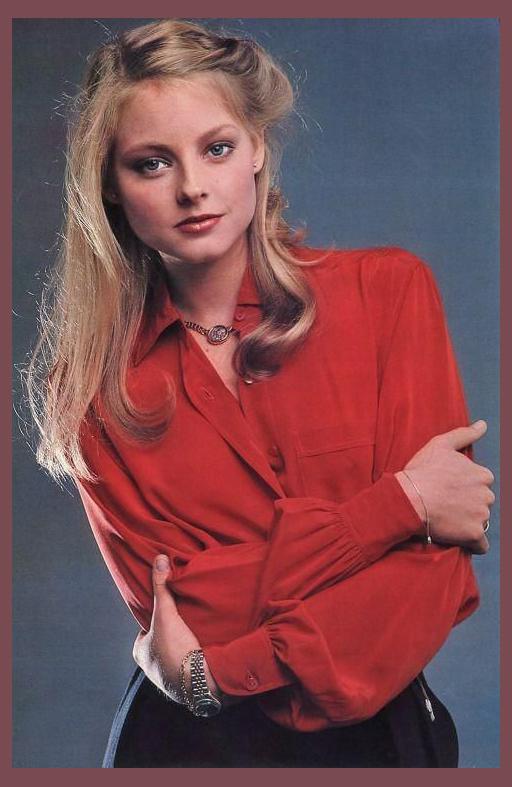 Jodie Foster